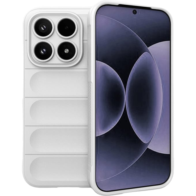 Mocaa Xiaomi 17 Cushion Case Wit