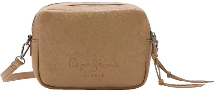 Pepe Jeans Anais Key Tas Bruin