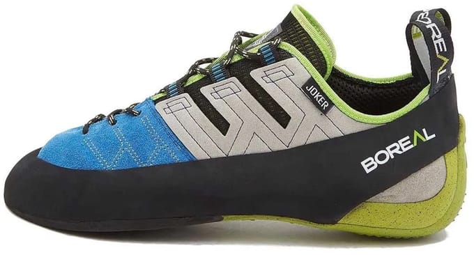 Boreal Joker Lace Klimschoenen Grijs EU 46 Man