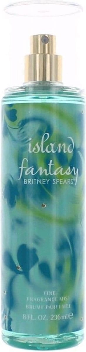 Britney Spears Island Fantasy body spray - 240 ml