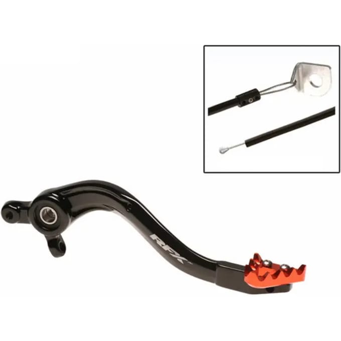 Achterrempedaal RFX Pro ST KTM SX85