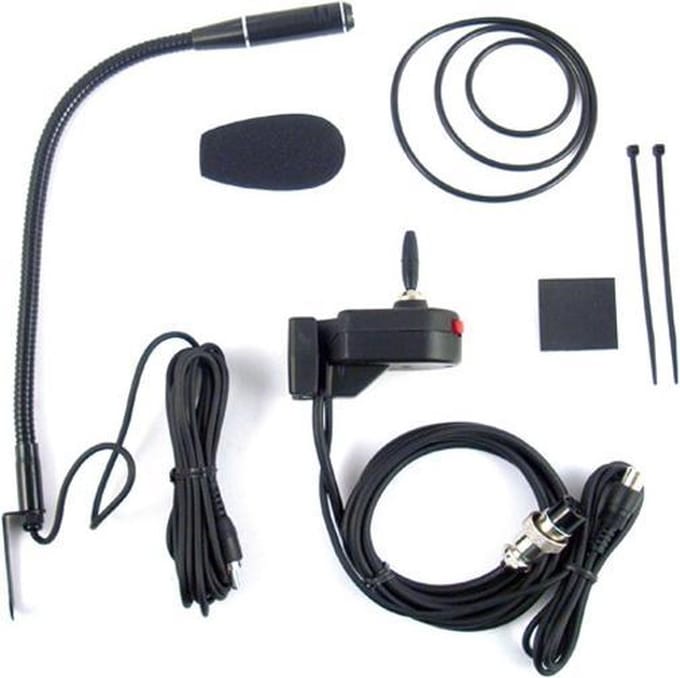 Jetfon ML/27/4 Handsfree systeem voor 27mc  zendapparatuur