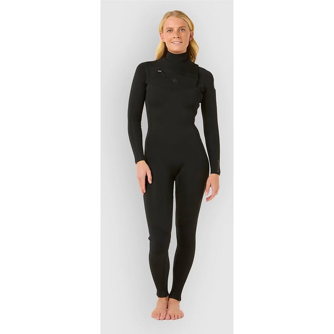 Rip Curl Dawn Patrol Cz 43 Tall Wetsuit zwart