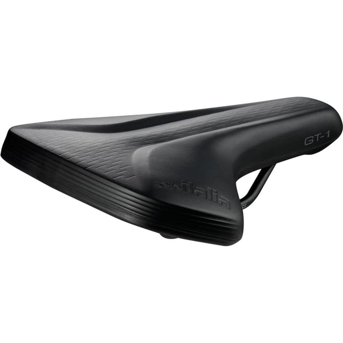 Selle Italia Gt-1 Eva Zadel Zwart 180 mm