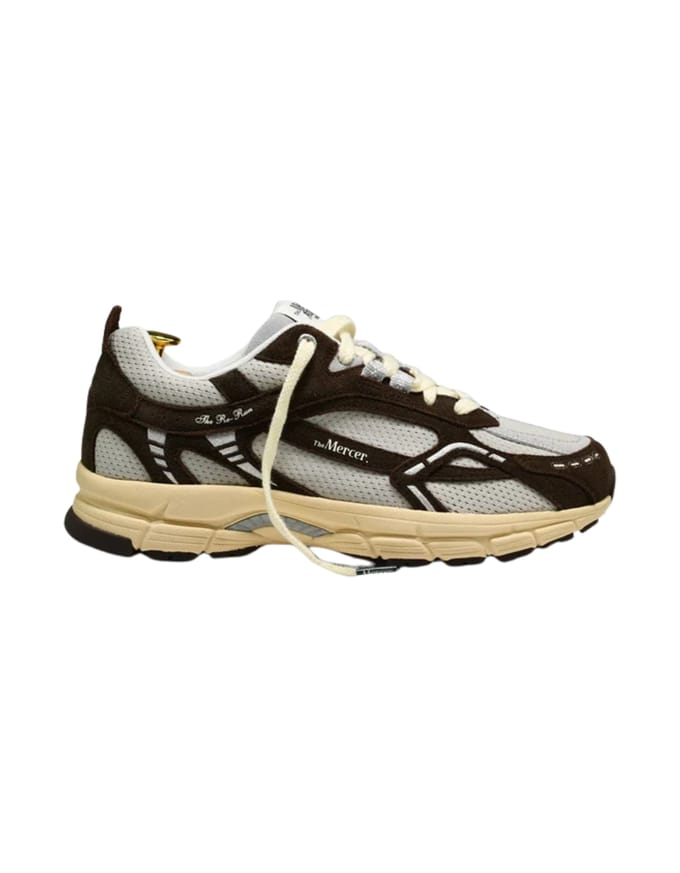 Mercer The Re-run Vintage Sneakers Bruin Me263002