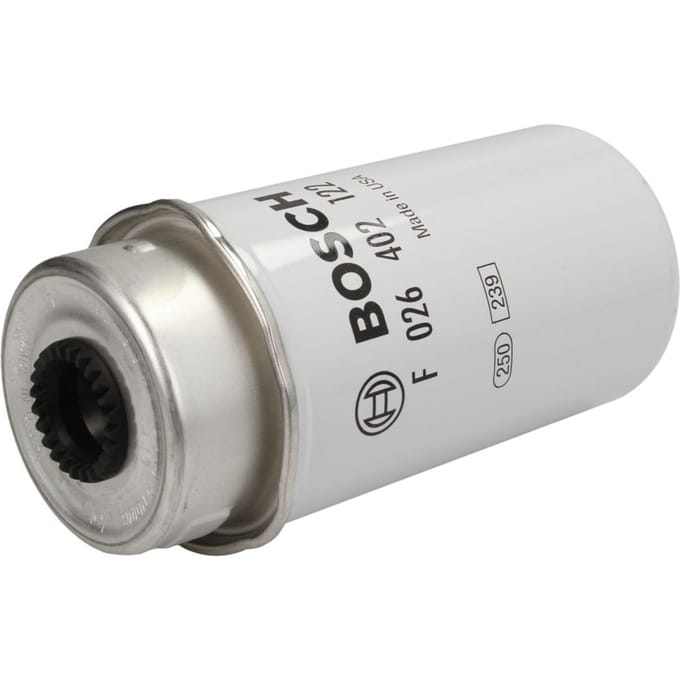Brandstoffilter BOSCH F 026 402 122