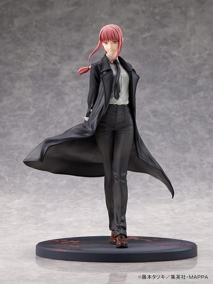 Ami Ami Chainsaw Man PVC Statue 1/7 Makima 25 cm Beeld