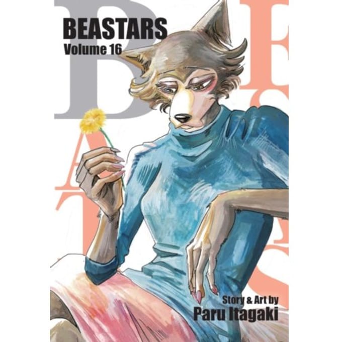 Beastars, Vol. 16 - Beastars - Paru Itagaki