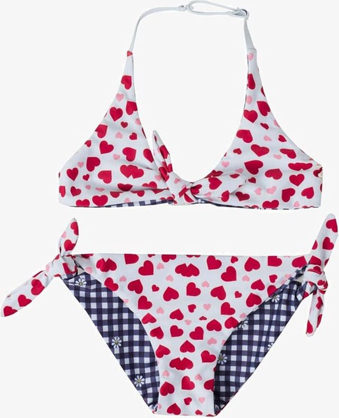 Bikini Hearts 98