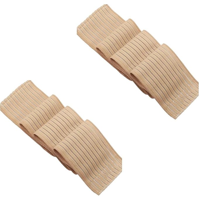 Elastisch Verband Compressie Kniebrace Oefenband Kniebeschermer Band Enkel Been Elleboog Pols Kuit Ondersteuning 1 Stuk