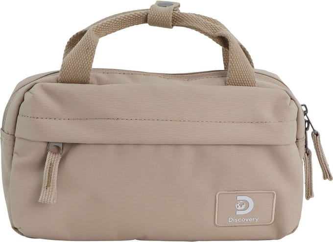 Discovery Cave Heuptas / Crossbody tas zandkleur - sand - Sand