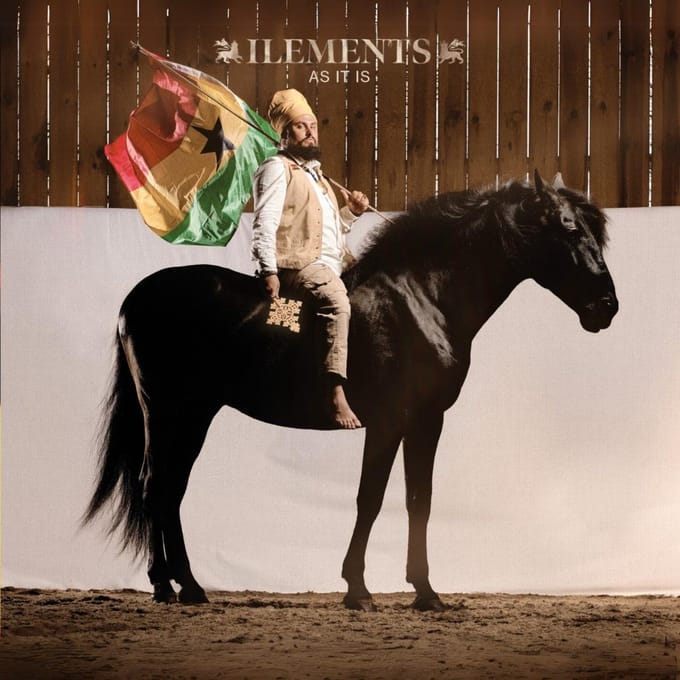Ilements - As It Is (CD)