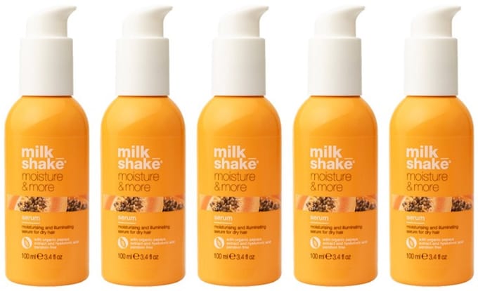 5x Milk_Shake Moisture&More Serum 100ml