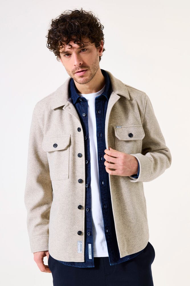 Garcia - I51301 - Heren - Overshirts