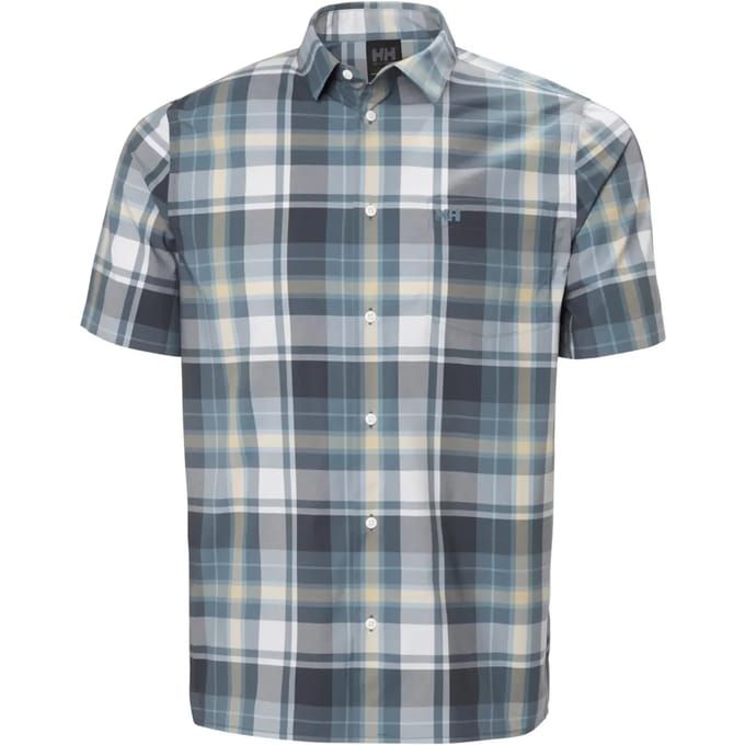 Shirt met korte mouwen Helly Hansen Fjord QD