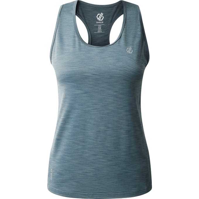 Dare 2b Vrouwen/dames Modernize II Vest (Element Grijs)