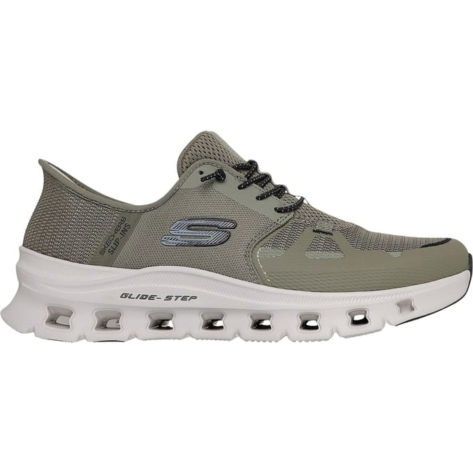 Skechers Skechers Slip-ins Glide-Step Pro Instappers groen