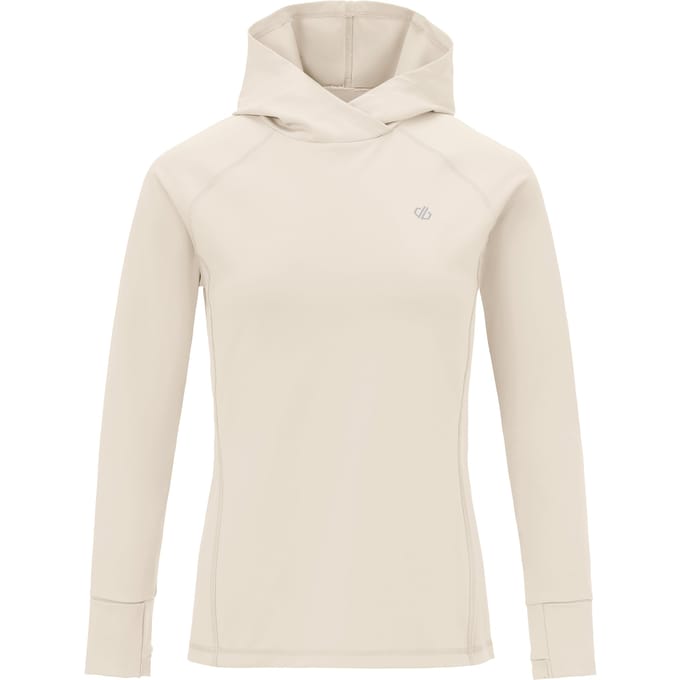 Dare 2B Dames/Dames Refresh Hoodie (Amandelmelk)