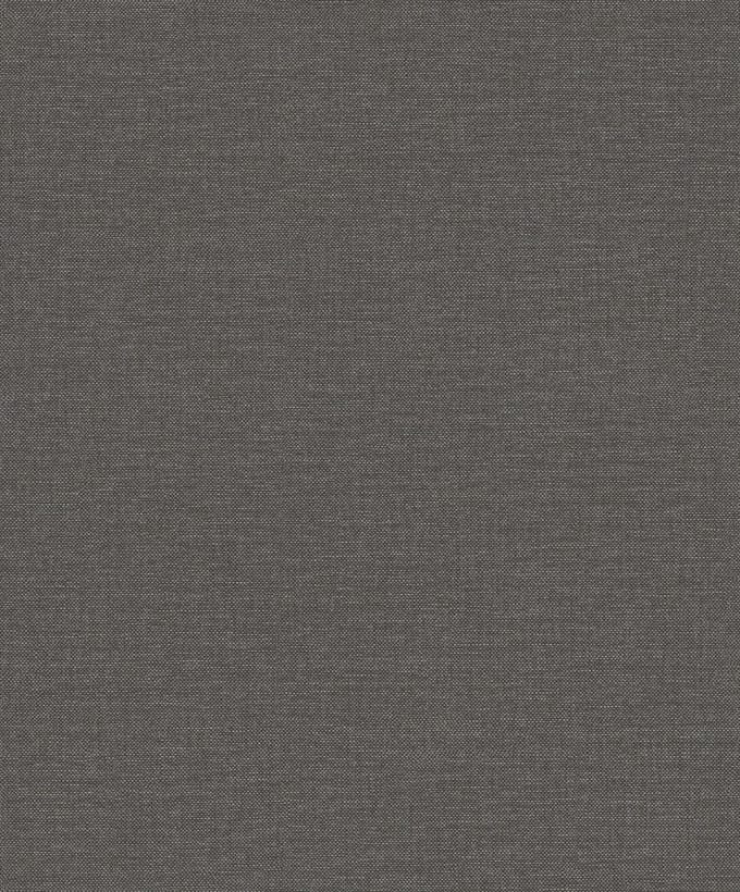Vliesbehang Linnen Touch plain brown