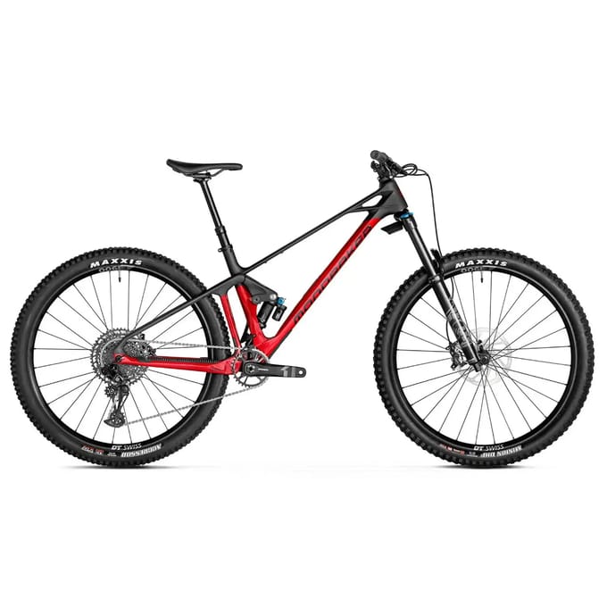 Framebescherming Monkey Products Mondraker - Foxy-Carbon