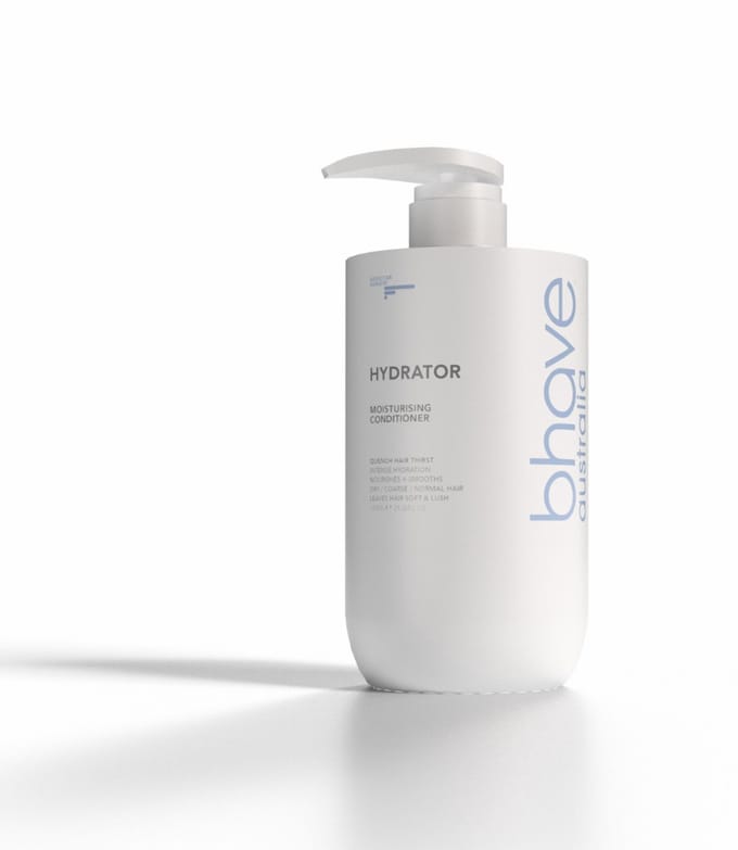 bhave - Hydrator Moisturising Conditioner 750ml - Droog Haar - Hydratatie