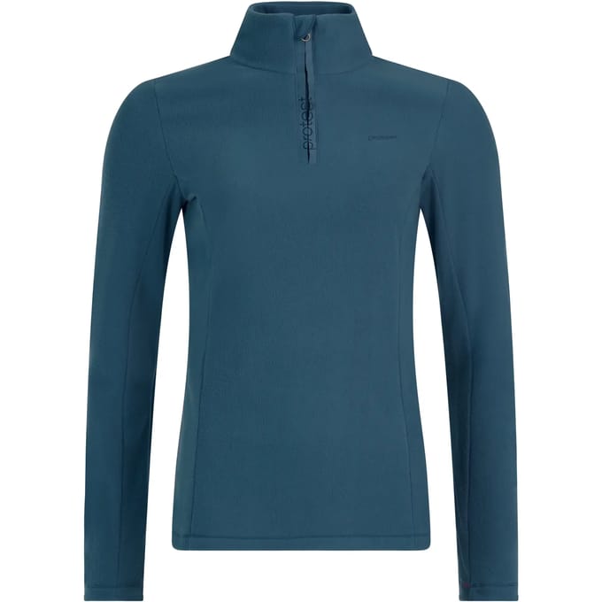 Protest PRTRemutez - Skipully Dames - Fleece - 1/4 rits
