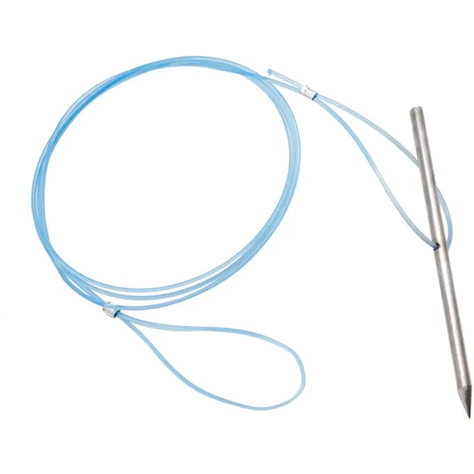 Accroche vislijn nylon Abysstar