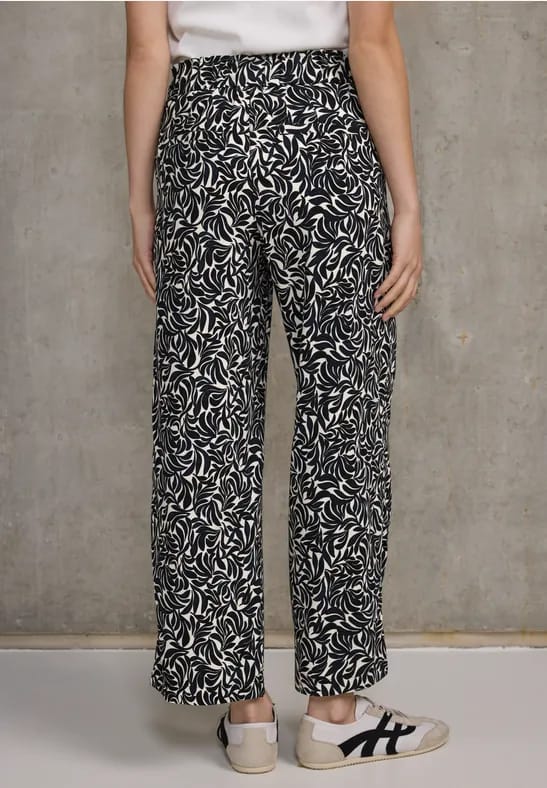 Culottes met patroon
