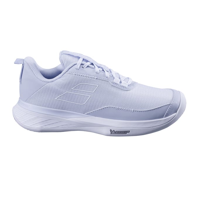 BABOLAT - SFX EVO CLAY WOMEN - XENON BLUE WHITE - 9,5
