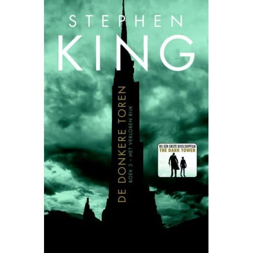 Het Verloren Rijk - De Donkere Toren - Stephen King