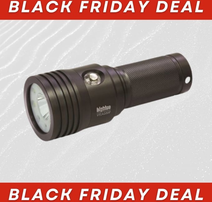 Big Blue Big Blue VTL4200P - Video / Tech Light