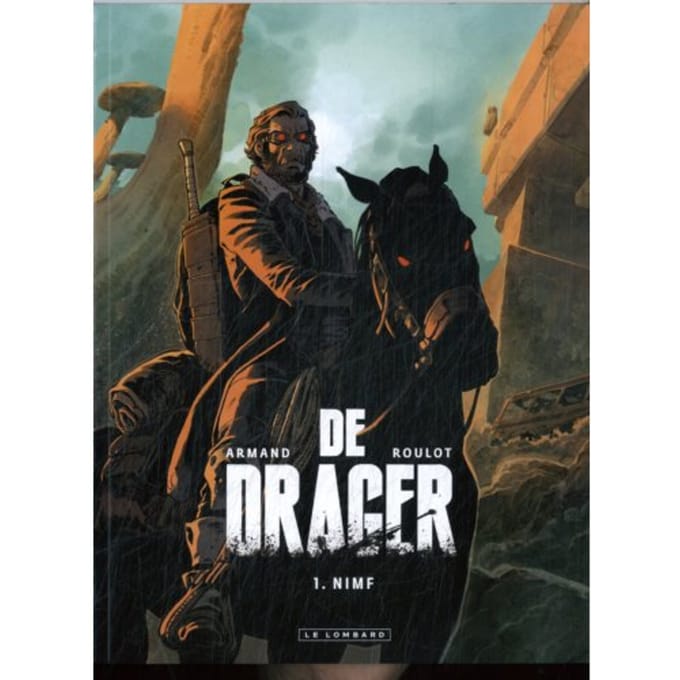 Nimf - De Drager - Tristan Roulot