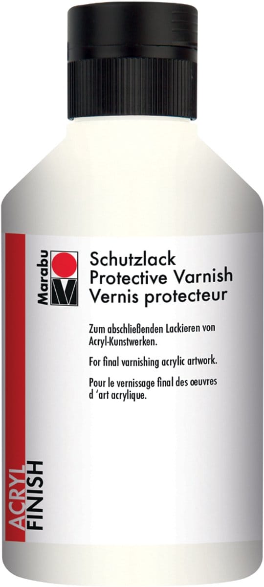 Beschermingsvernis 250ml