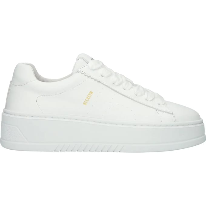 Blackstone GARNET RORY - FL722 White - Sneaker (low) - Dames - White - Maat: 38