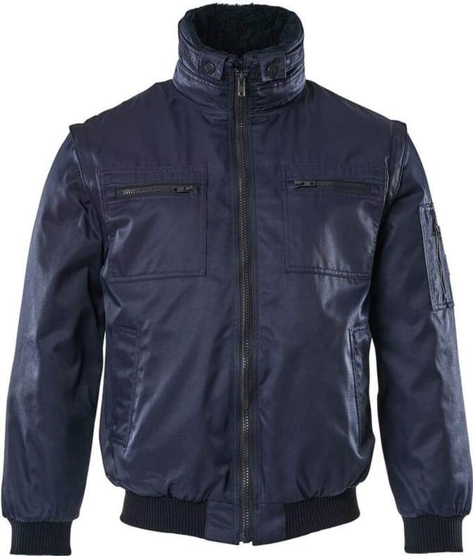 Mascot Originals 00520 Pilotenjack Blauw S