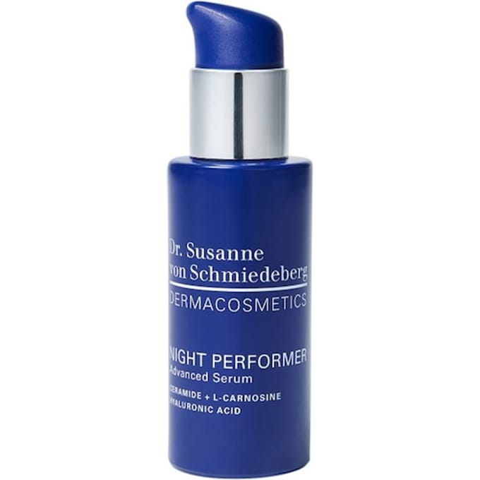 Dr. Susanne von Schmiedeberg Serums Night Performer Advanced Serum Anti-agingserum Dames 30 ml