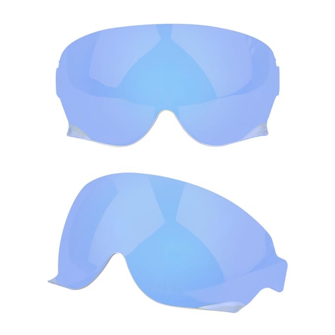 Helm vizier vervanging voor SHOEI JO EXZERO CJ3 helm motorfiets windscherm helmlens