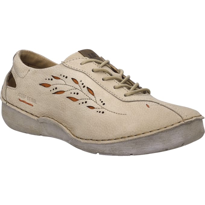 JOSEF SEIBEL Dames Lage schoen Fergey 78 in beige