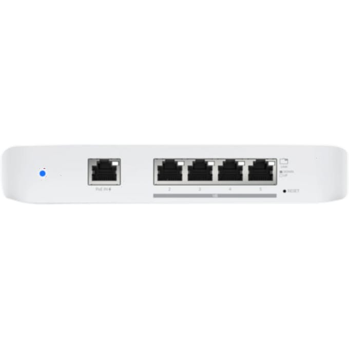 Ubiquiti Networks USW-Flex-XG Flex 10 GbE Netwerk switch 10 GBit/s PoE-functie