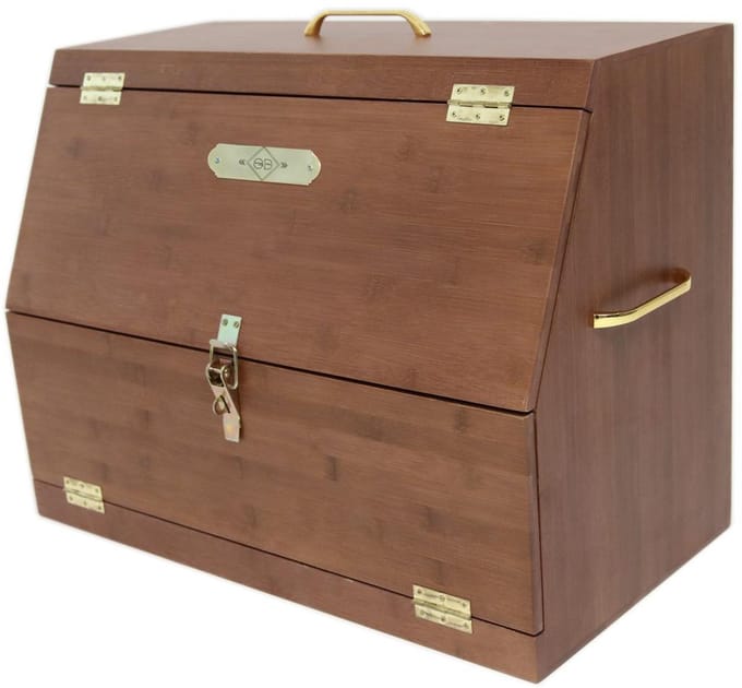 Grooming Deluxe - Show Grooming Box
