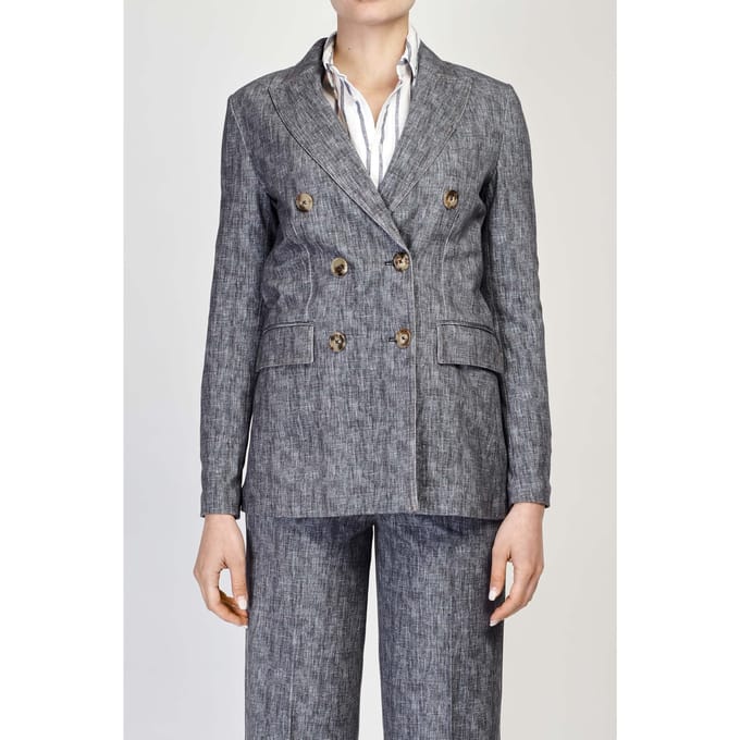 Circolo 1901 Jassen Blauwe jeans