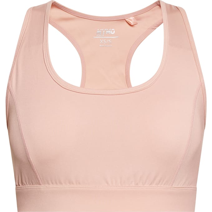 Mymo Topje Dames Bitterkoekje Roze