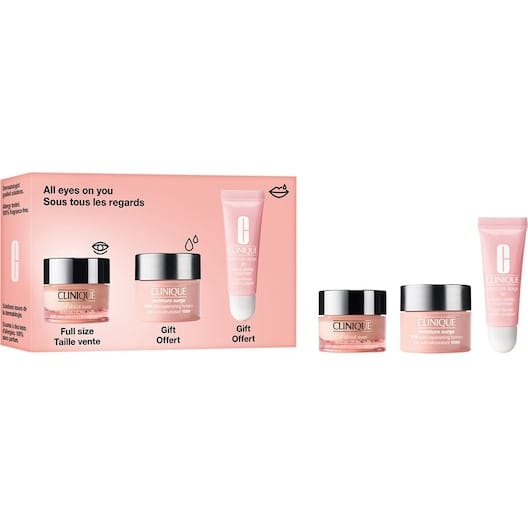 Clinique All About Eyes Oogverzorging Tegen Wallen en Donkere Kringen 15 ml + Gratis Routine Voor Een Stralende Blik