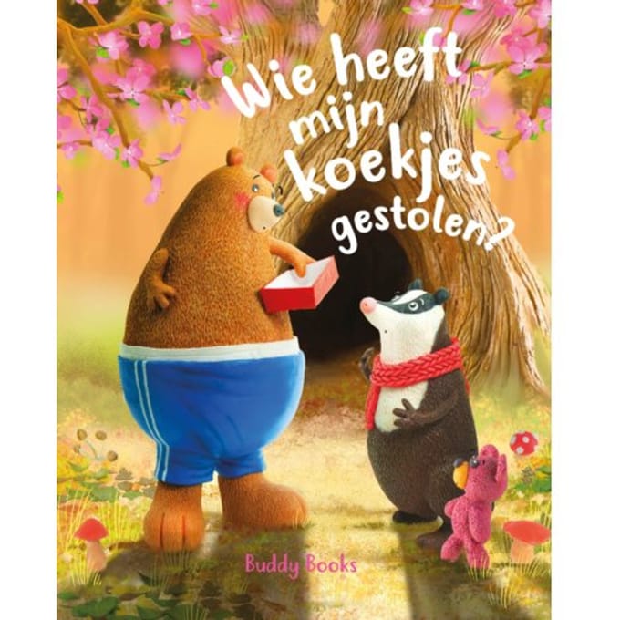 Wie Heeft Mijn Koekjes Gestolen? - Michel de Boer