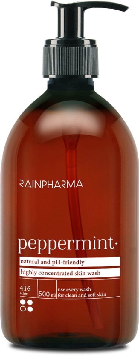Skin Wash Peppermint