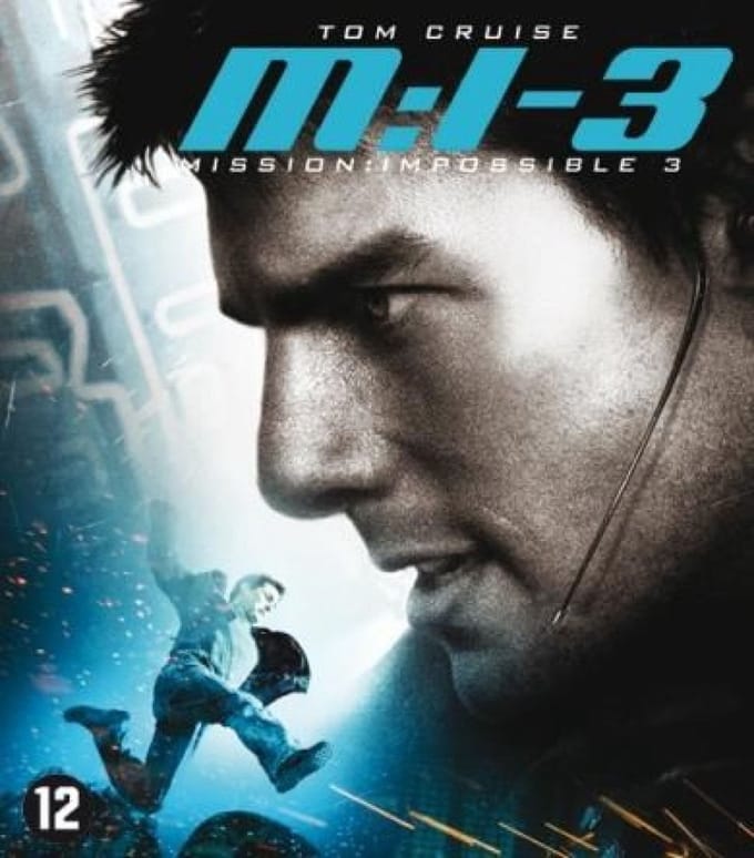 Mission impossible 3 (Blu-ray)