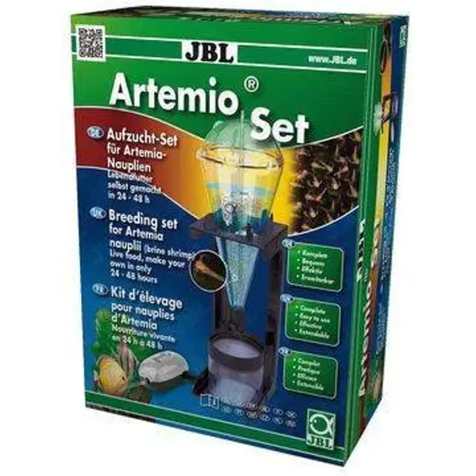 Accessoires voor fokken JBL ArtemioSet