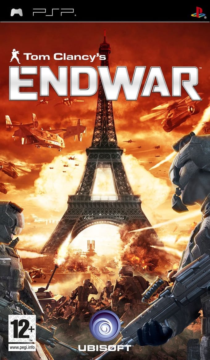 Tom Clancy�s End War