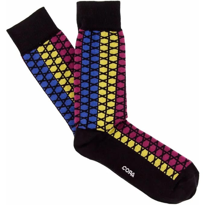 COPA - Sokken - Goalie - Heren - 3-pack - Multicolor - 43-46