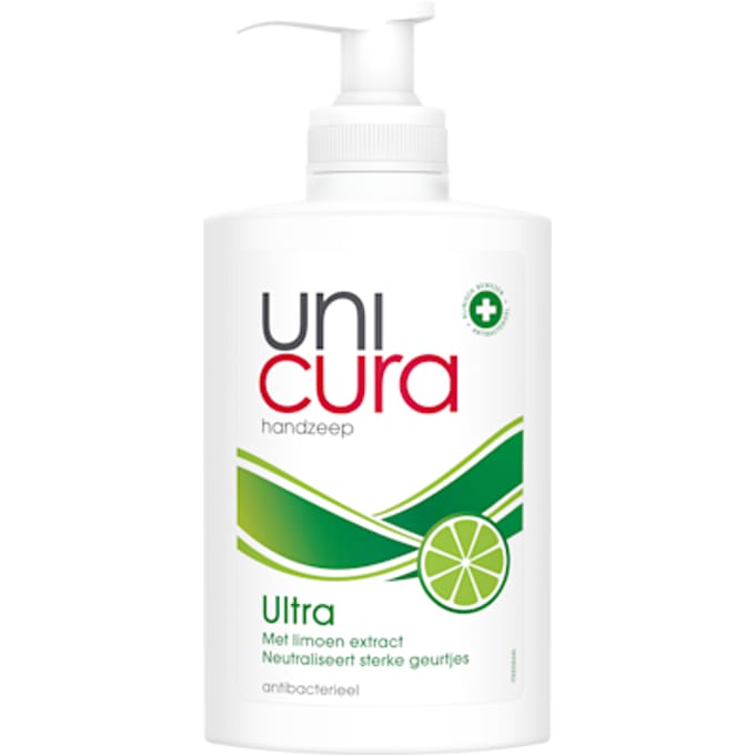 Unicura - Handzeep - Ultra Pomp
